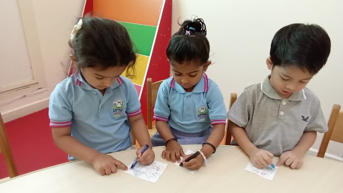 Little Lambs Nursery | Affordable Nursery in Al Mankhool | Best Nursery in Dubai
