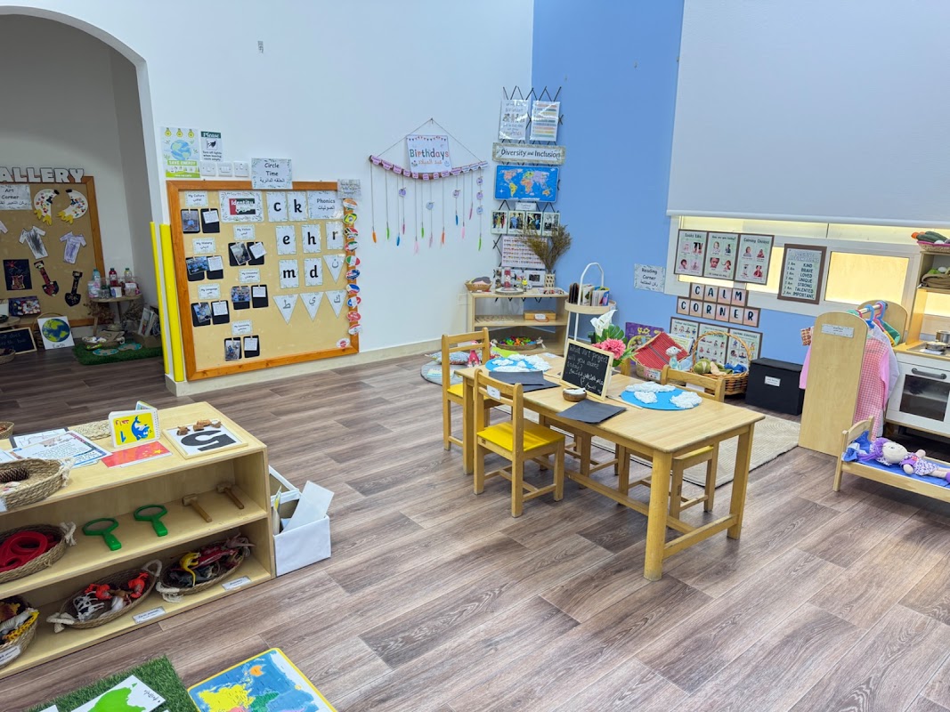 IQ Kids Nursery Baniyas Branch - حضانة اي كيو كيدز فرع بني ياس