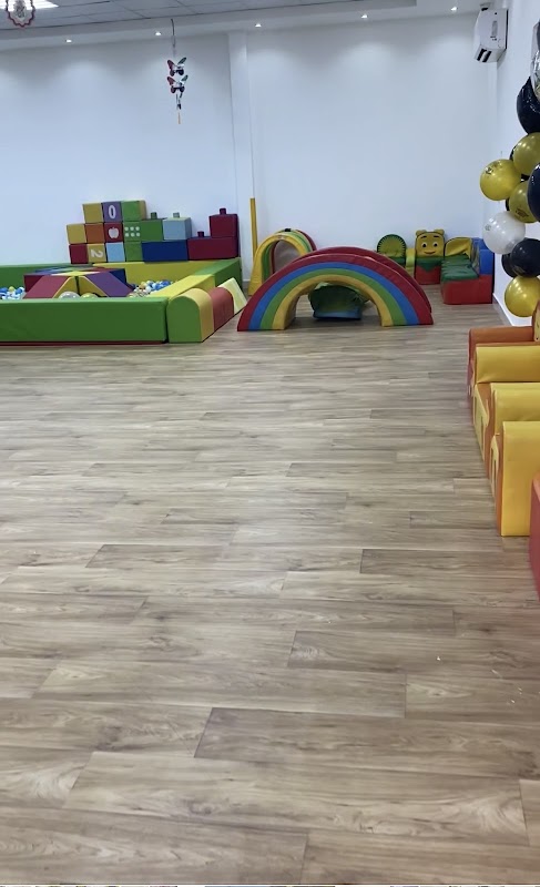 Small Stars Nursery , حضانة النجوم الصغيرة
