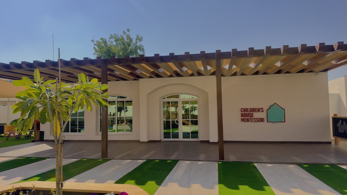Children's House Montessori - Shakhbout City