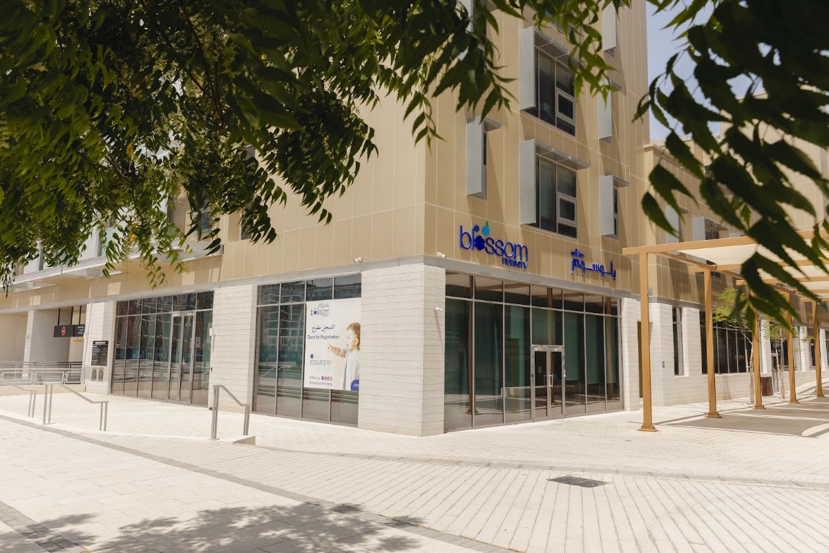 Blossom Masdar