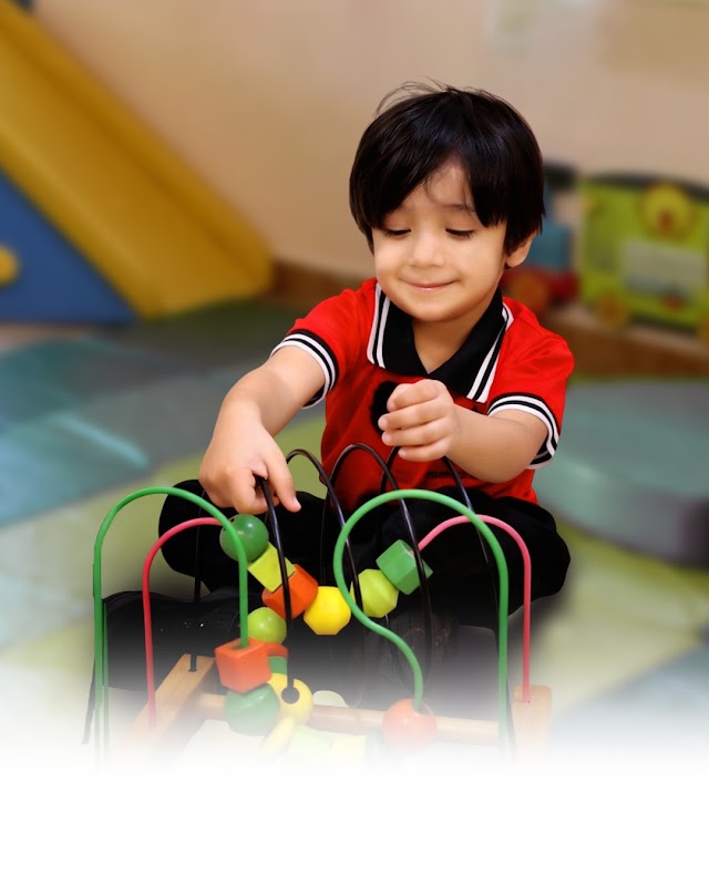 Stanford Nursery, Shakhbout Branch-حضانة ستانفورد فرع شخبوط