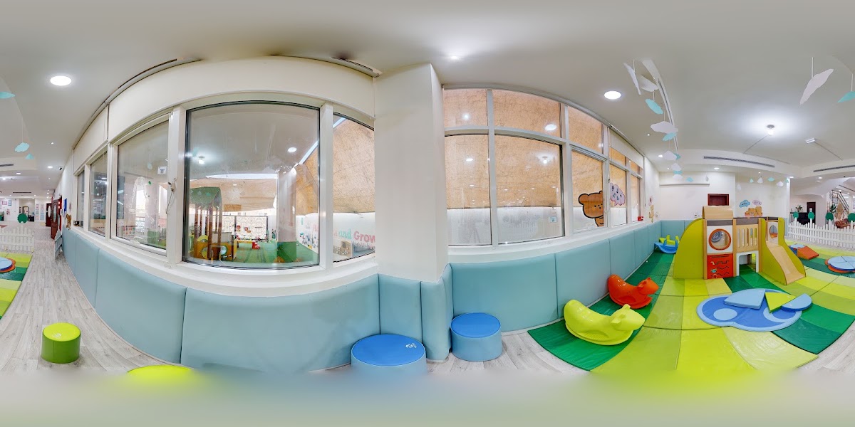Teddy Bear Nursery - MBZ City