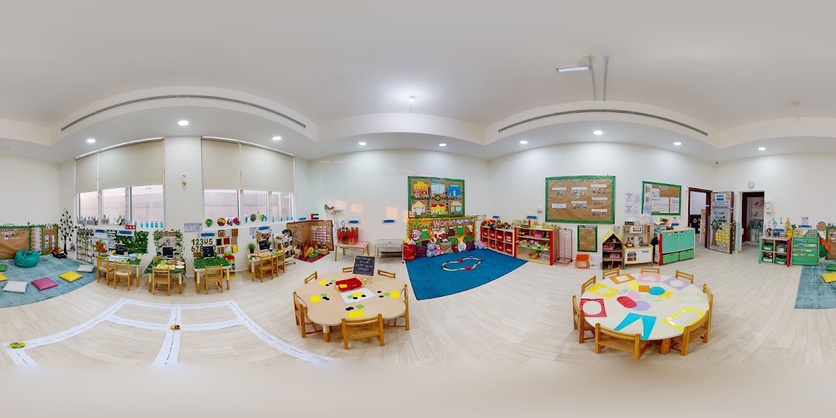 Teddy Bear Nursery - MBZ City