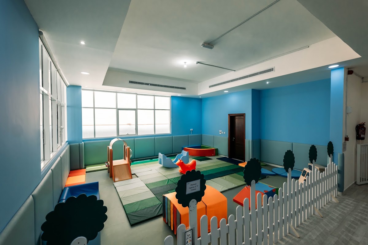 Teddy Bear Nursery - MBZ City