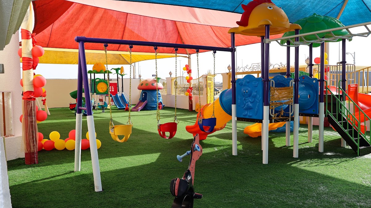 British Orchard Nursery - Al Shamkha