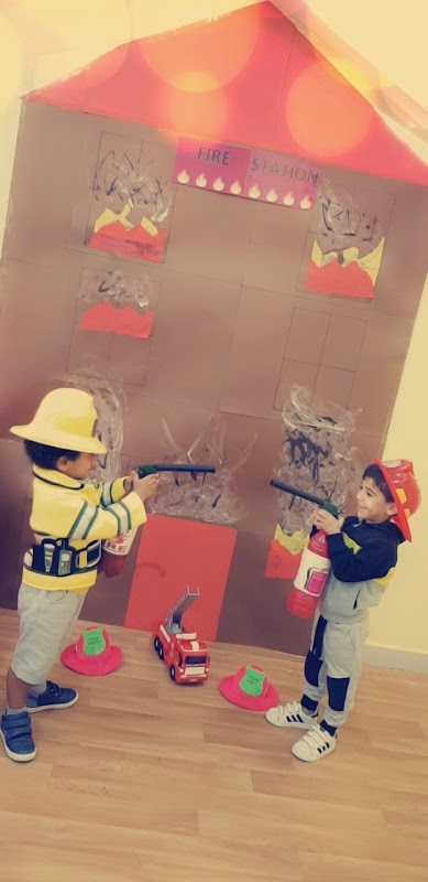 Happy Jump Nursery Al Shamkha حضانة هابي جمب فرع الشامخة