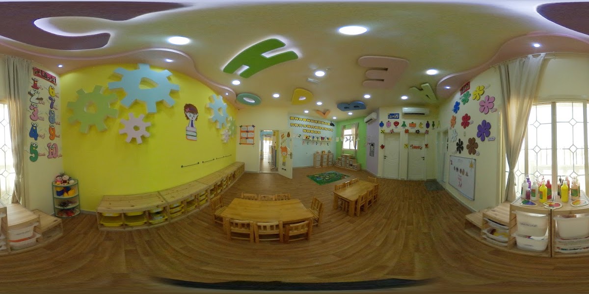 Happy Jump Nursery Al Shamkha حضانة هابي جمب فرع الشامخة