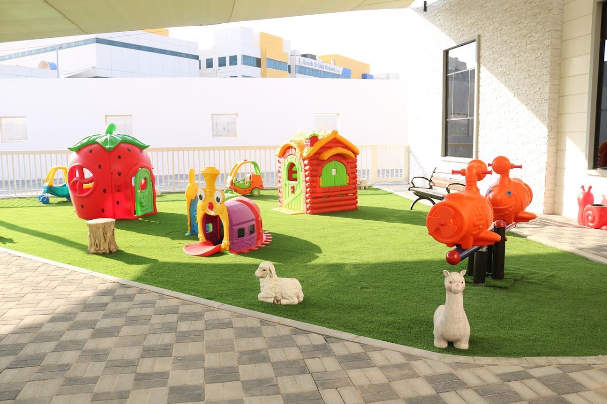 Thinkers Planet Nursery حضانة ثنكرز بلانيت