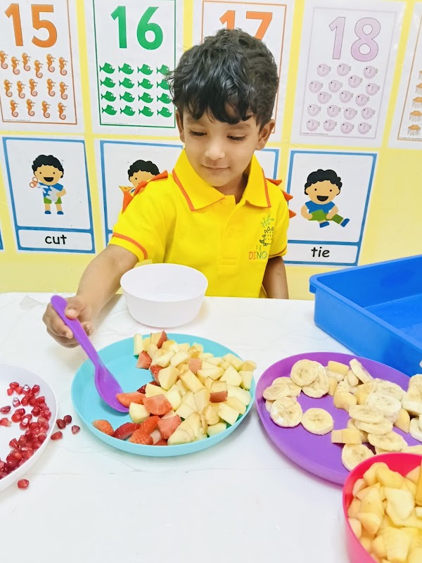 Dino kids development Centre L.L.C, Shabiya 12