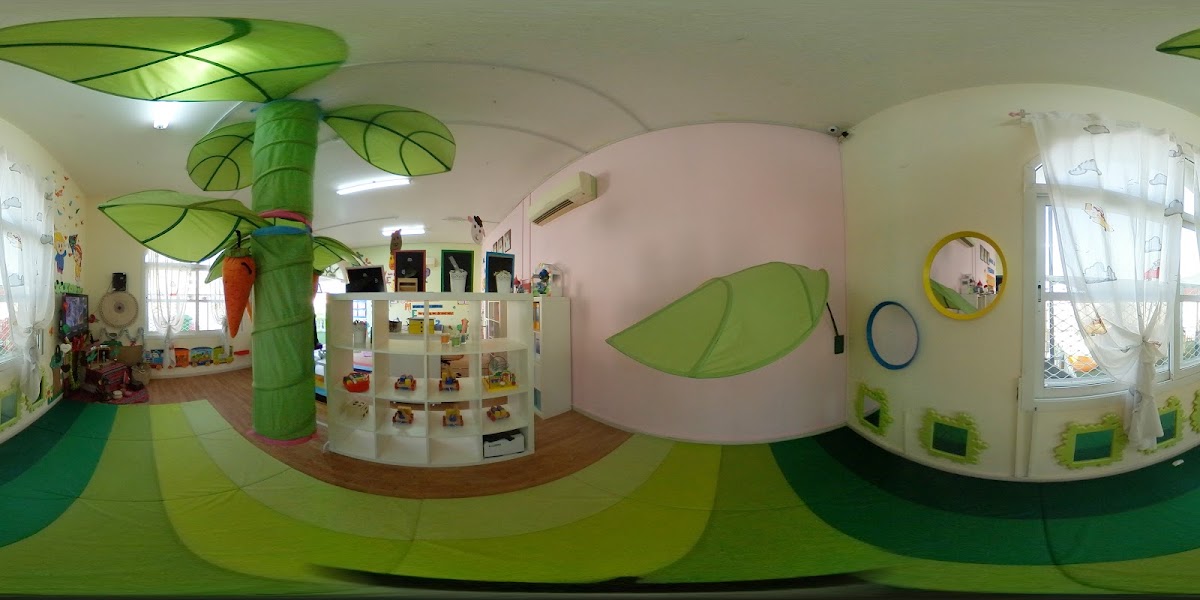 Al Dana nursery Baniyas branch حضانة الدانة فرع بني ياس