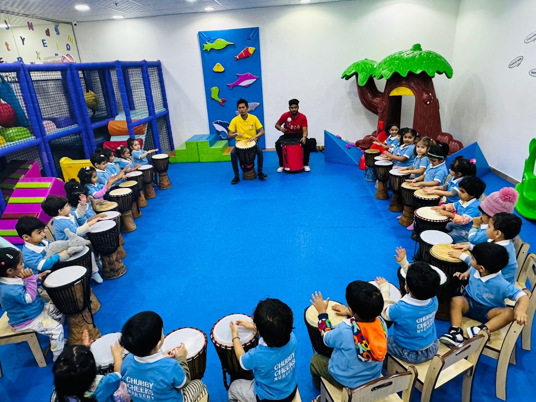Chubby Cheeks Nursery Karama