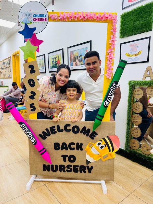 Chubby Cheeks Nursery Karama
