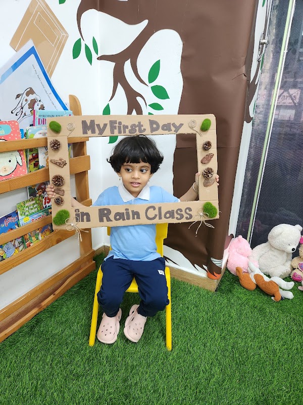 Chubby Cheeks Nursery Karama