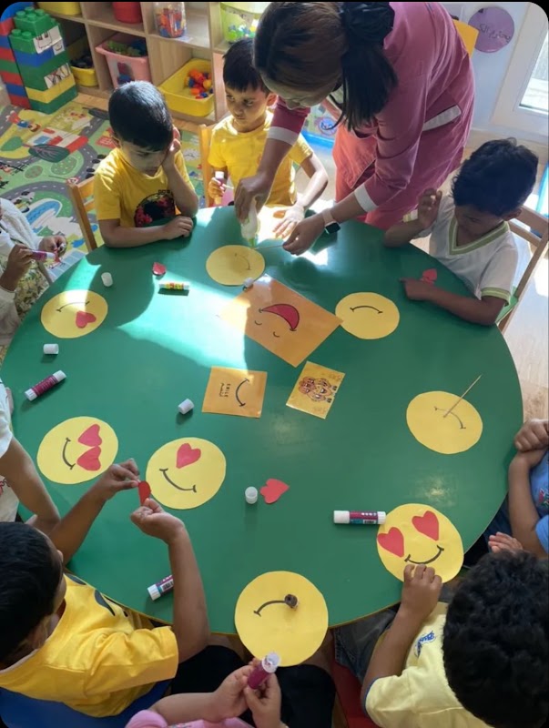 Small Stars Nursery-Alshamkha