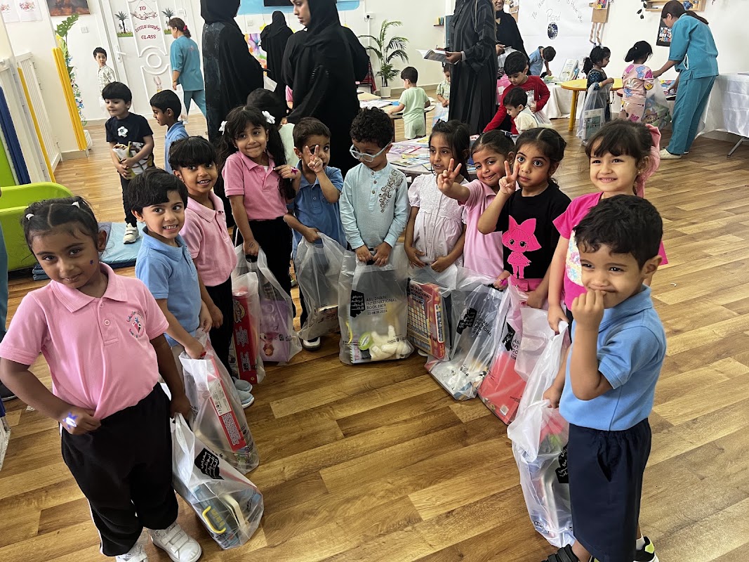 Small stars nursery Riyadh city