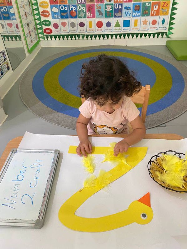 Kids Fantasy Nursery ALSamha Branch