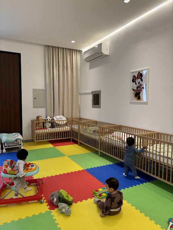 SWEET BABY NURSERY