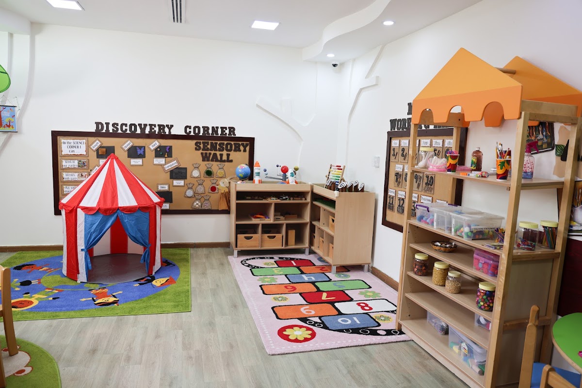 British Home Nursery Al Bahia City حضانة بريتش هوم الباهية