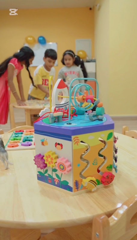 Kids Bay