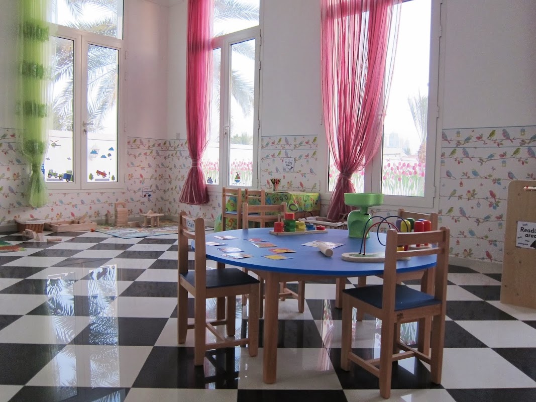 Cambridgeshire Nursery