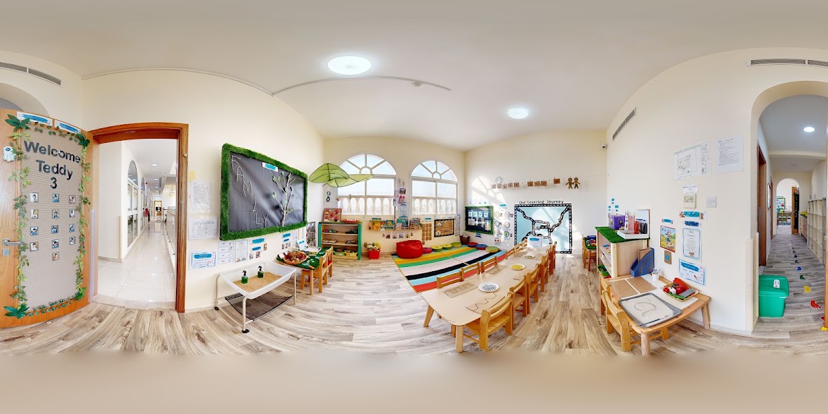 Teddy bear Nursery - Al Shamkah