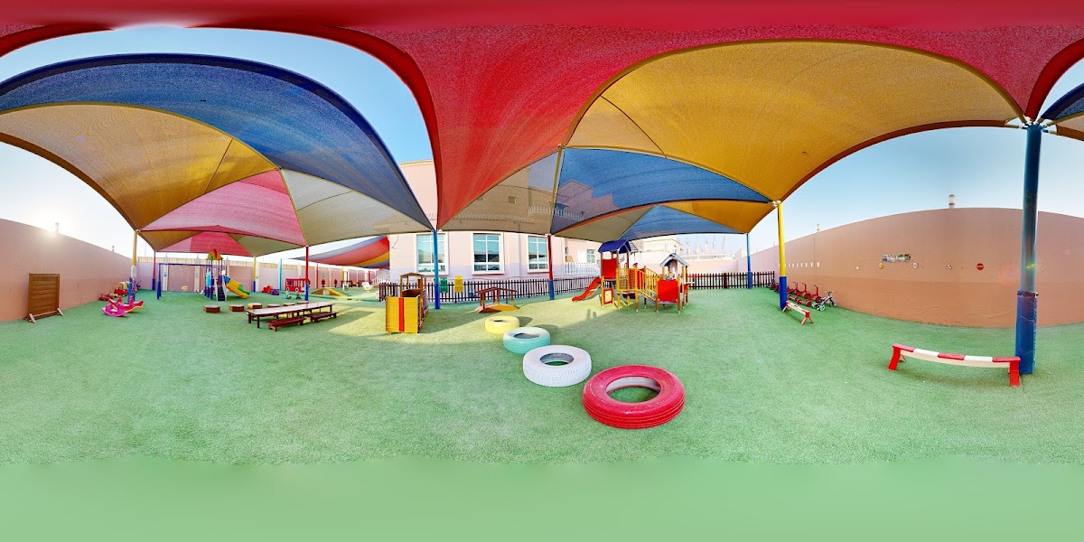 Teddy bear Nursery - Al Shamkah