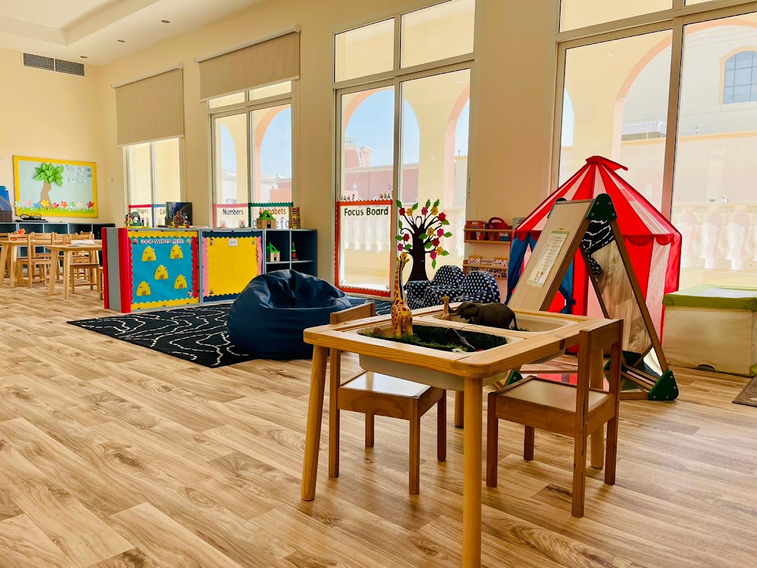 Teddy bear Nursery - Al Shamkah