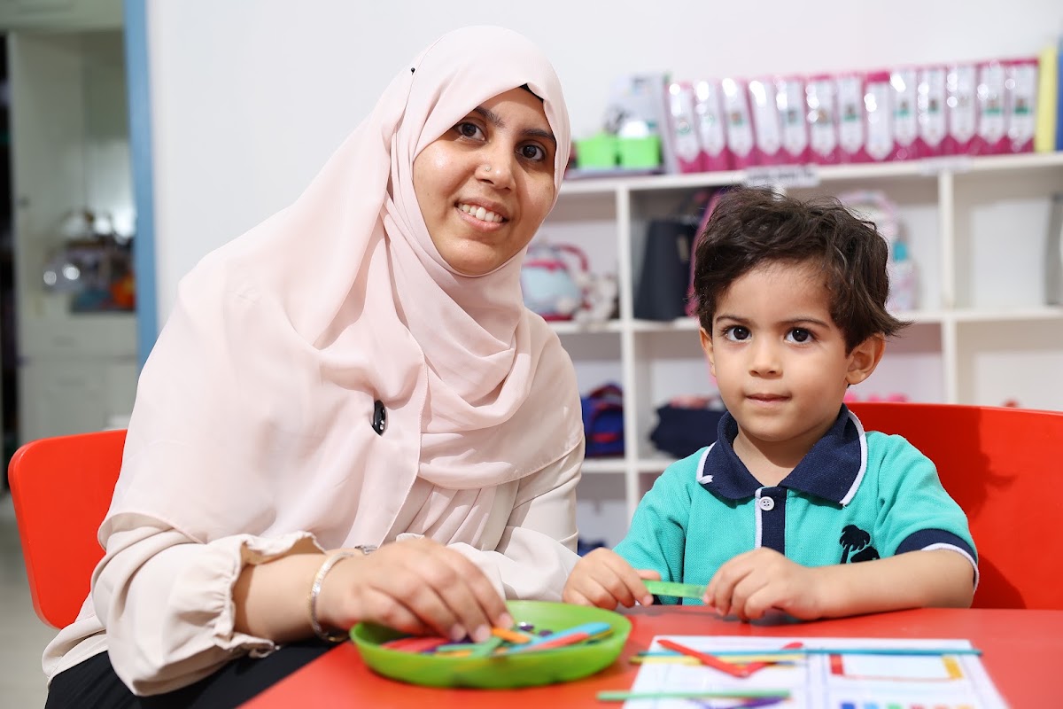 Al Ain Juniors Nursery