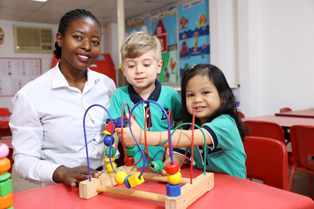 Al Ain Juniors Nursery