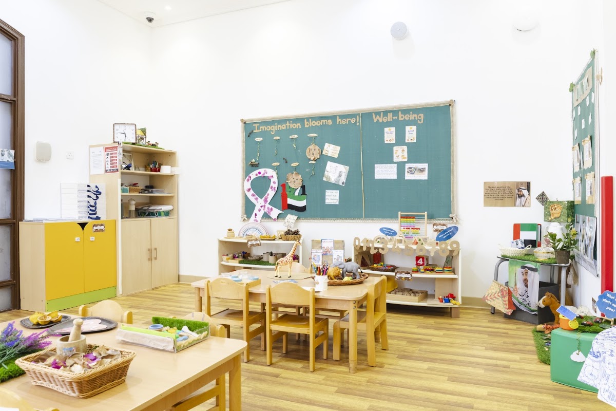 Blossom Nursery - Al Sarouj, Al Ain