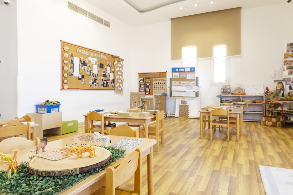 Blossom Nursery - Al Sarouj, Al Ain