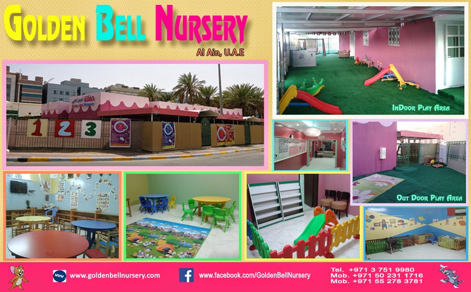 GOLDEN BELL NURSERY