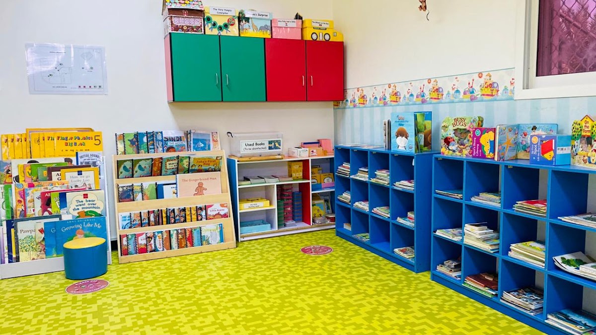 Little Pearls Nursery - AlAin