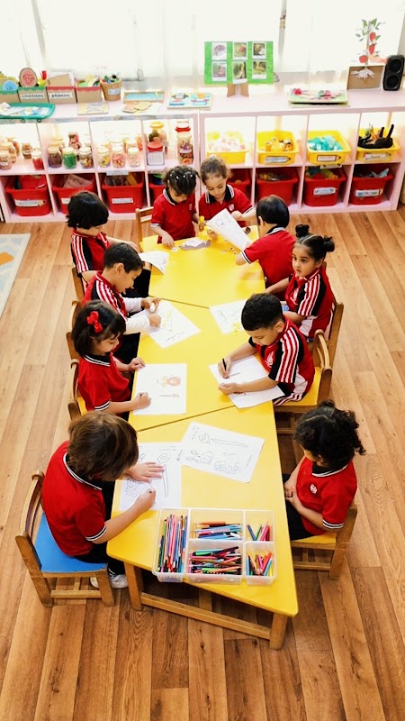 Stanford Nursery, Al-sarouj Branch - حضانة ستانفورد فرع الصاروج