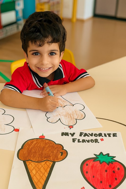 Stanford Nursery, Al-sarouj Branch - حضانة ستانفورد فرع الصاروج