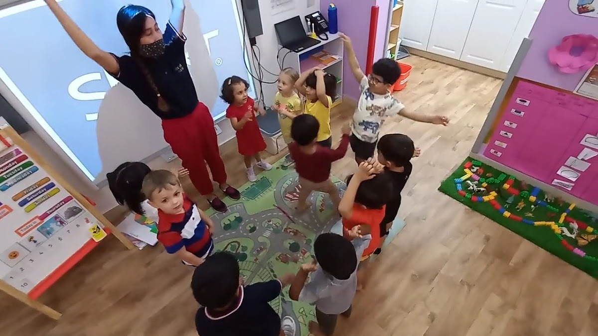 Edu Fun Nursery - Zakher Al Ain | حضانة اديو المرح العين