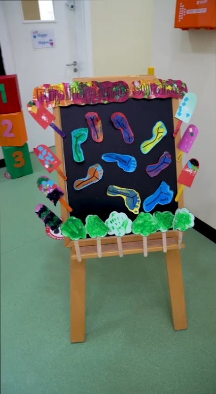 Al Dhafra Private Nursery Al Ain - حضانة الظفرة الخاصة‎