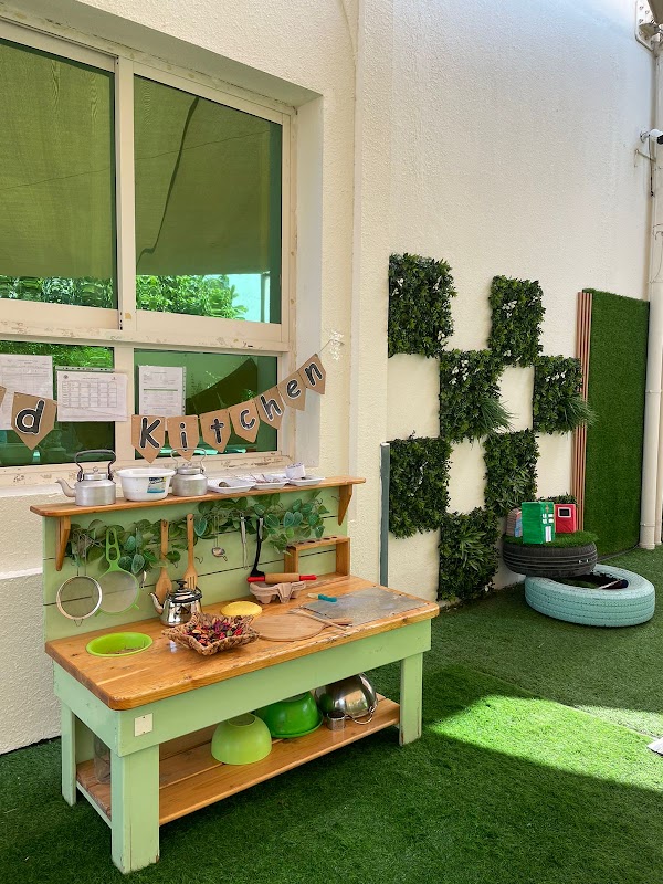 British Orchard Nursery - Jafiliya