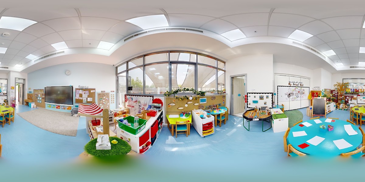 Teddy Bear Nursery - Al Qattara