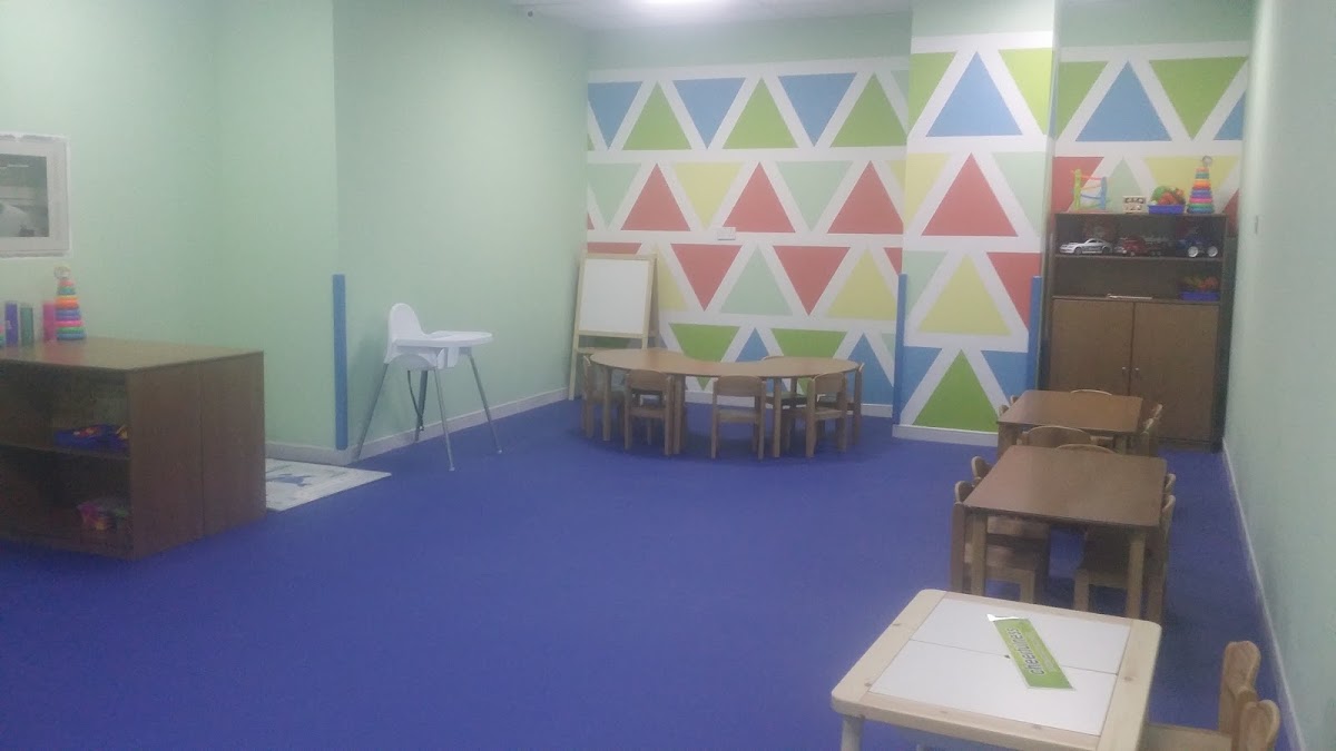 Dazzle Kids Nursery