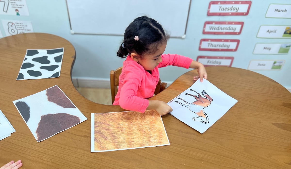 Dazzle Kids Nursery