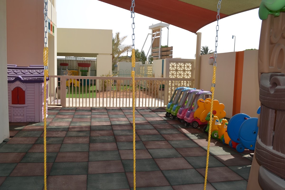 Little Regent Nursery Al Ain