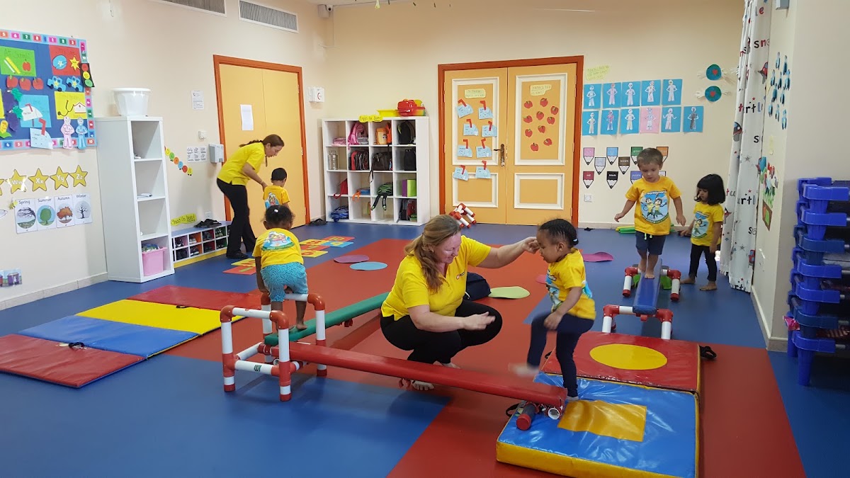 Little Regent Nursery Al Ain