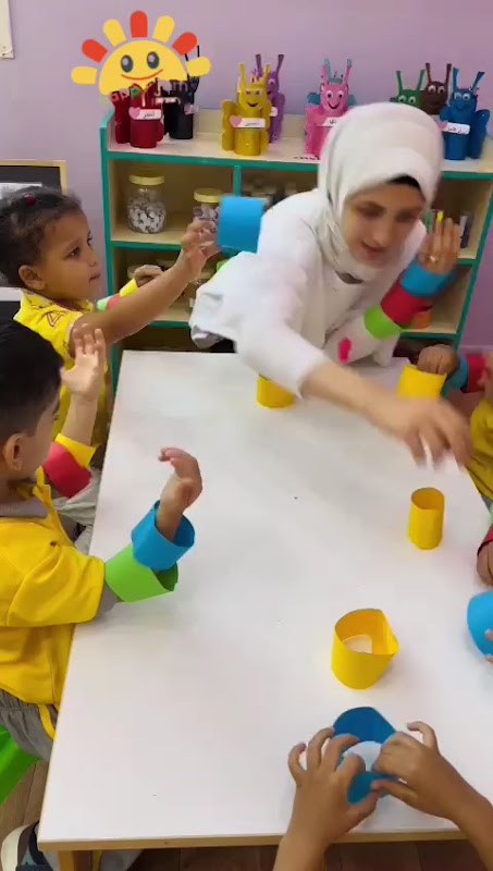 Happy Jump Nursery Zakher حضانة هابي جمب زاخر