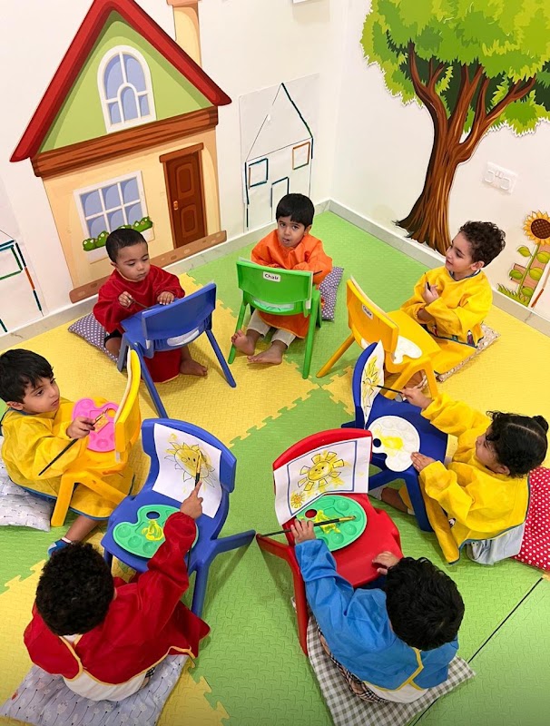 Fun Time Nursery حضانة فن تايم