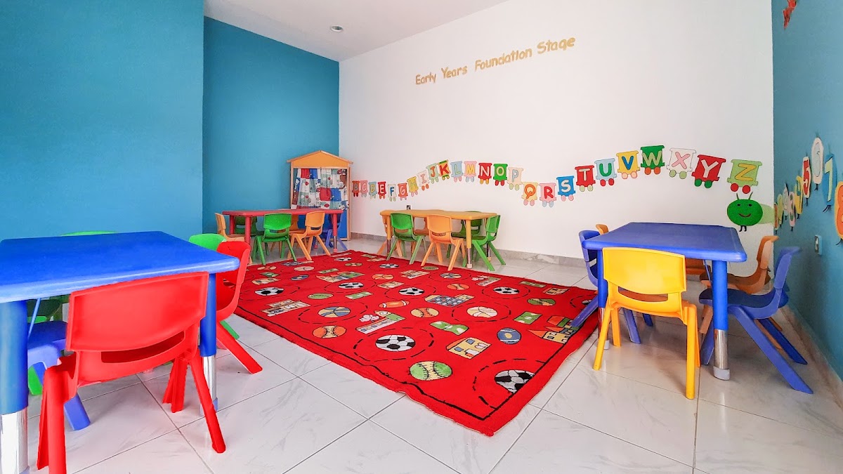 Little Leaders Nursery - Al Ain