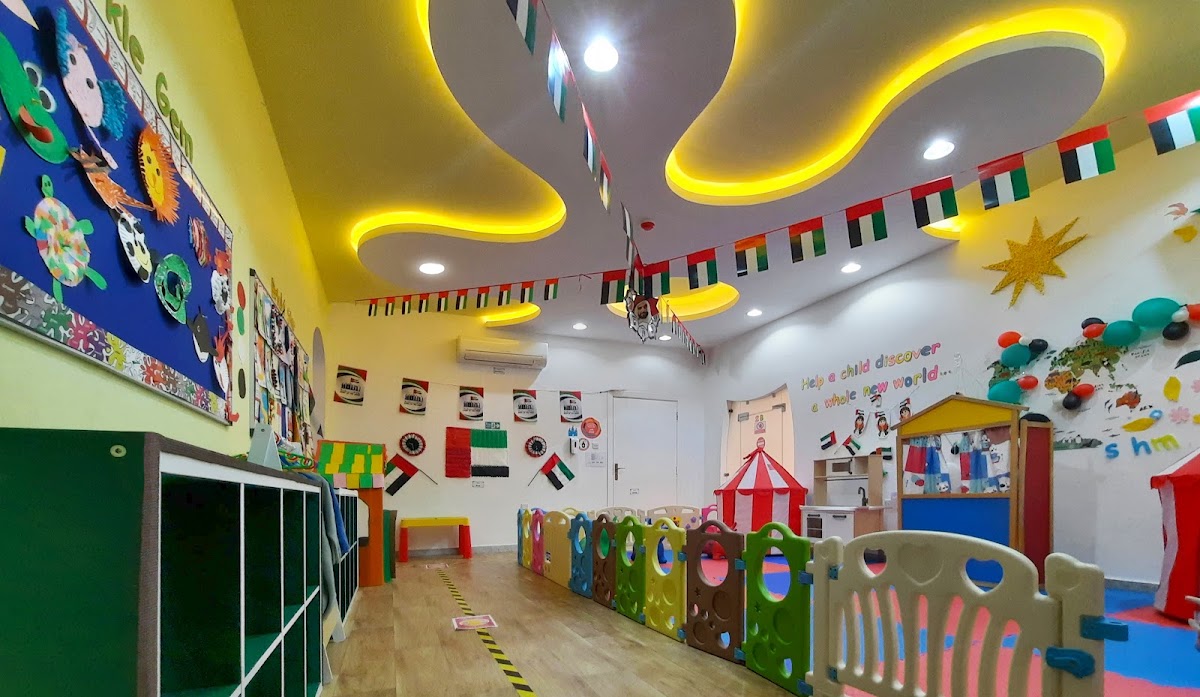 Little Leaders Nursery - Al Ain