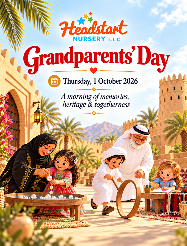 Headstart Nursery LLC FALAJ HAZAA