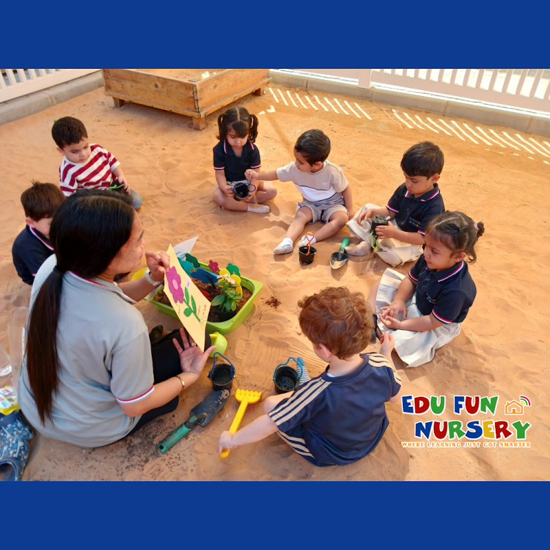 Edu Fun Nursery - Al Bateen Al Ain | حضانة اديو المرح العين